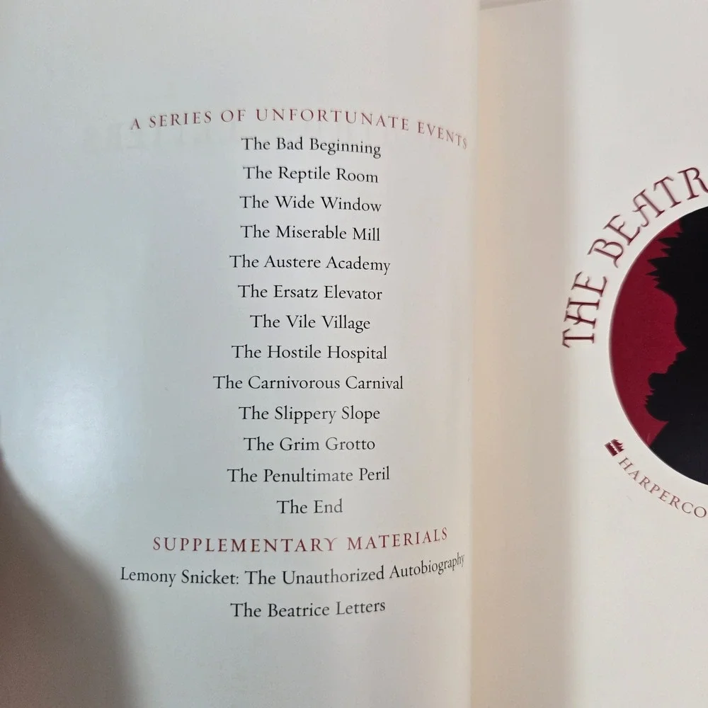 Harpercollins collectible copy